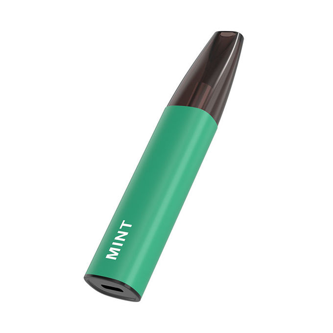 Aroma-Hülsen der Minzen-400mAh/wieder aufladbare Hauche 0 e-Zigaretten-1200
